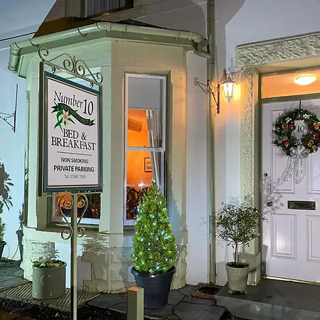 Number 10 Bed and breakfast Keswick (Cumbria)